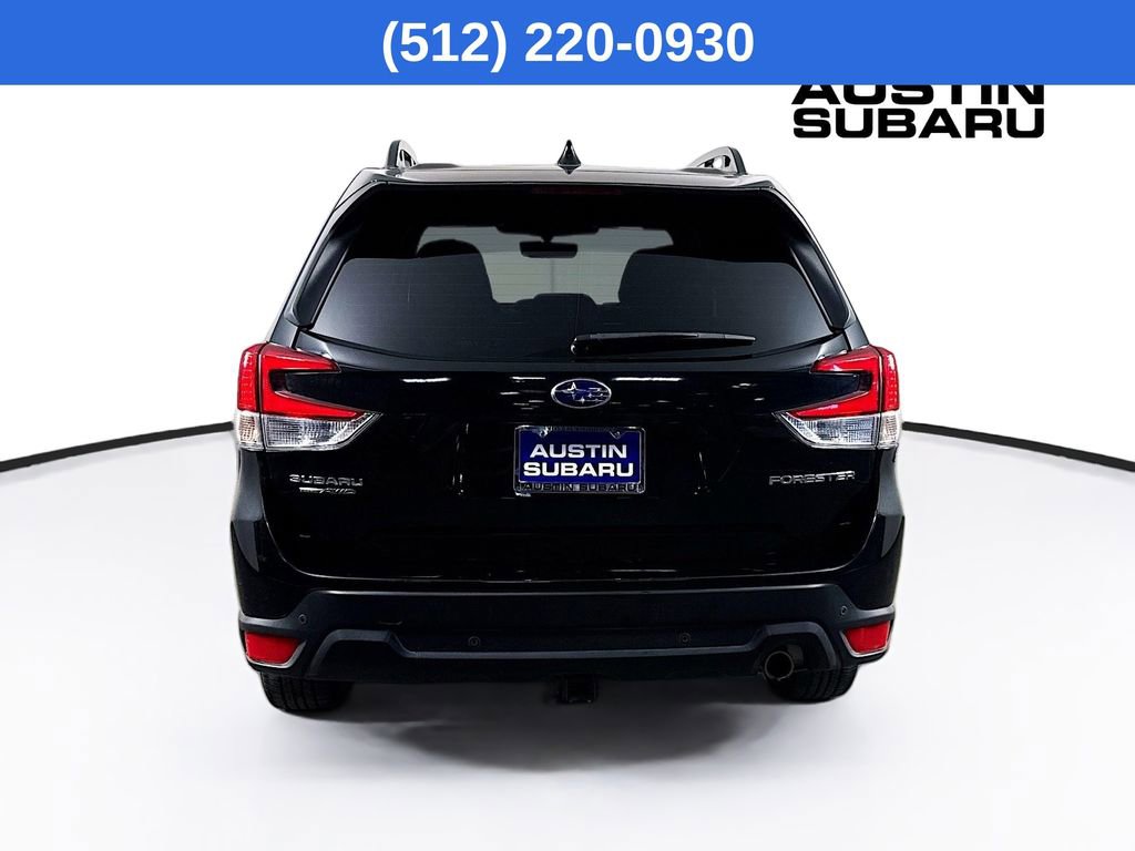 Certified 2023 Subaru Forester Limited image 7