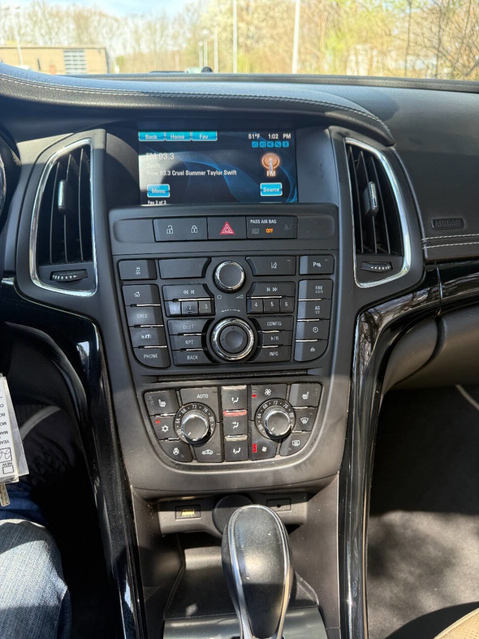 Used 2016 Buick Cascada Premium FWD image 29