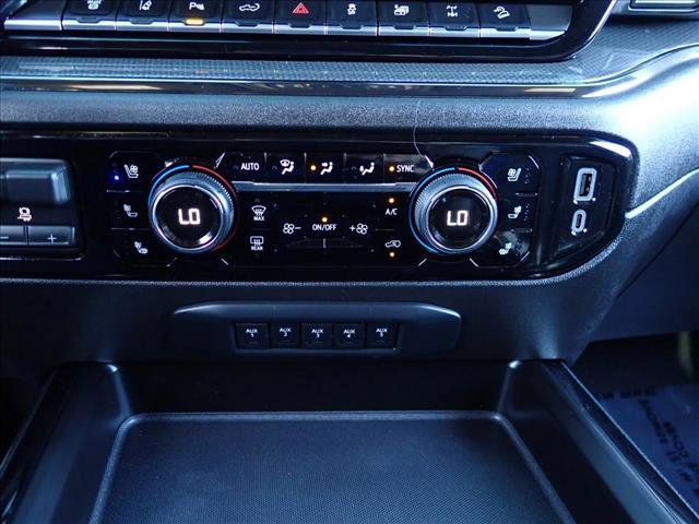 Used 2026 Chevrolet Silverado 2500 ZR2 w/ ZR2 Bison Edition AWD/4WD image 20