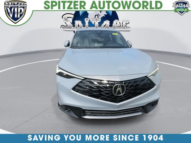 New 2026 Acura ADX A-Spec AWD/4WD image 3