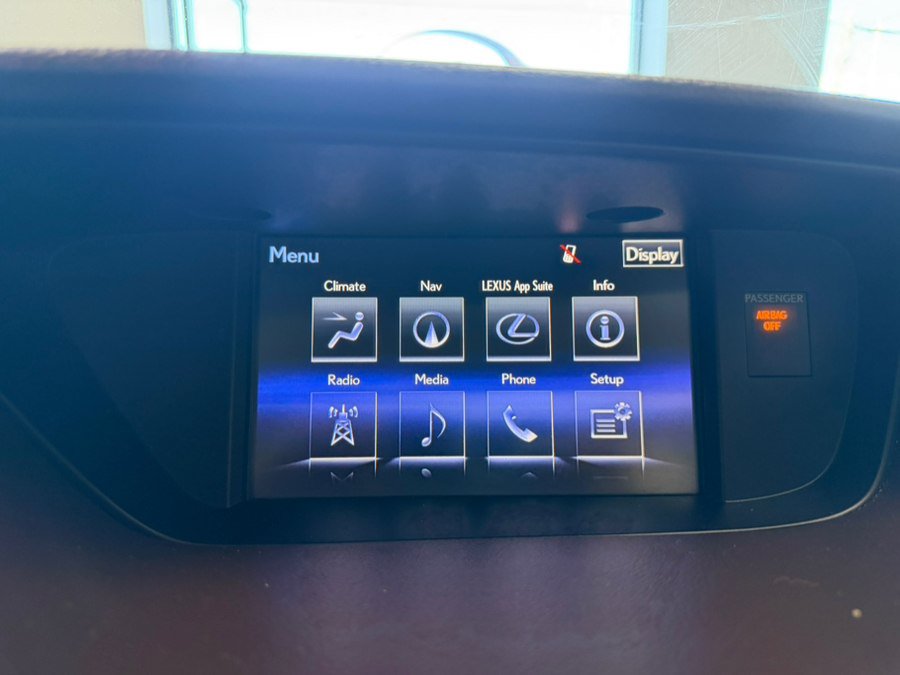 Used 2016 Lexus ES 350 w/ Luxury Package w/Wood Trim FWD image 27