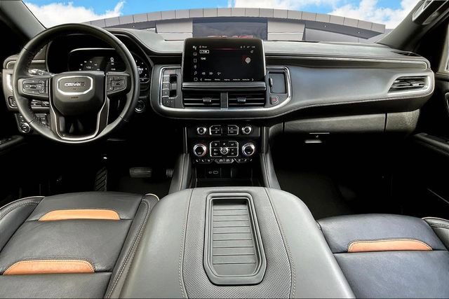 Certified 2024 GMC Yukon AT4 w/ AT4 Premium Plus Package image 15