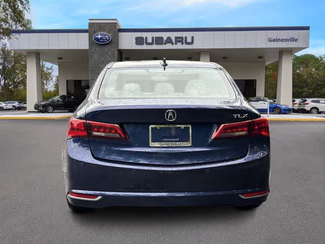 Used 2015 Acura TLX w/ Advance Package FWD image 5