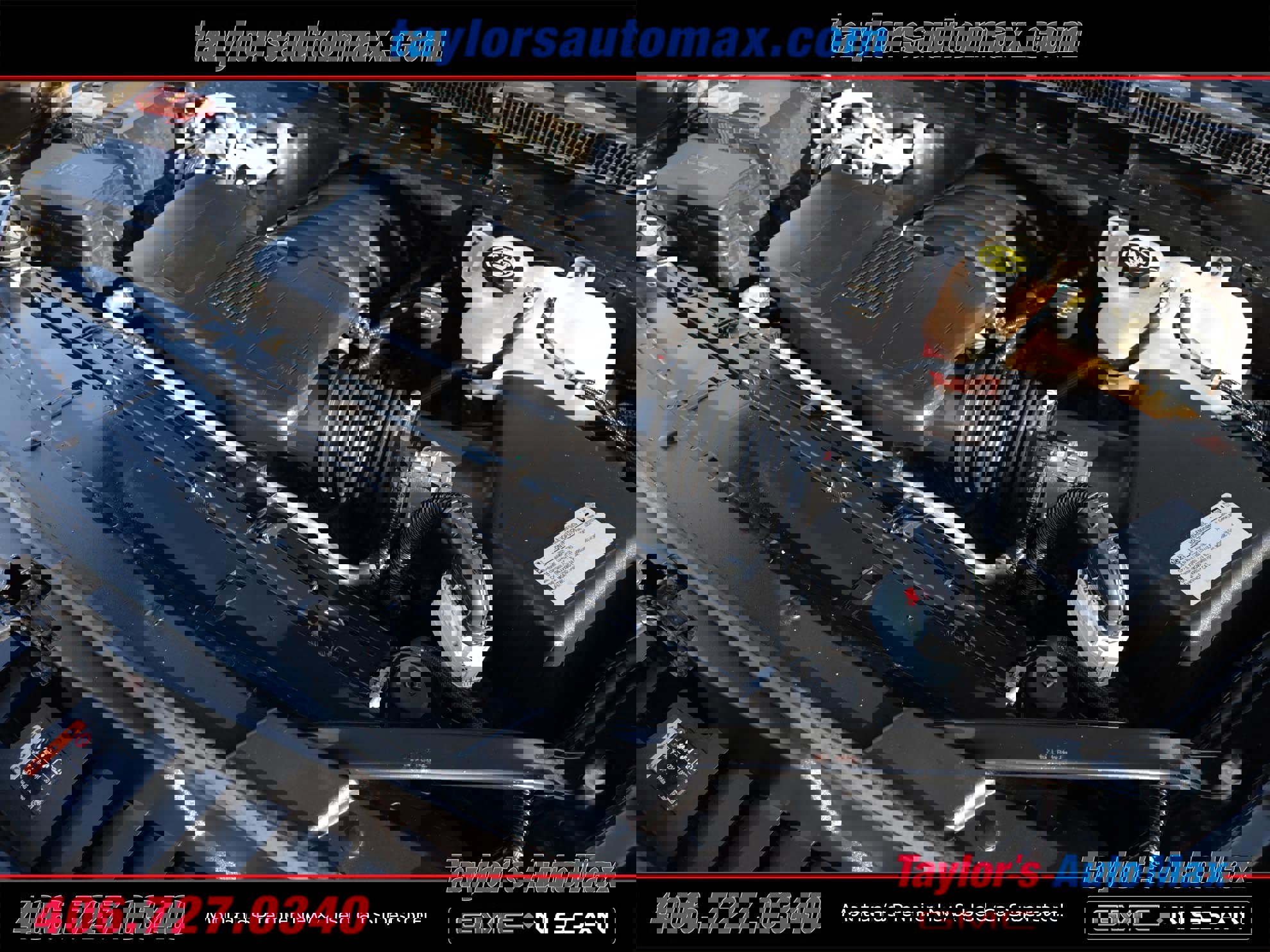 Used 2021 GMC Yukon Denali w/ Advanced Technology Package image 49