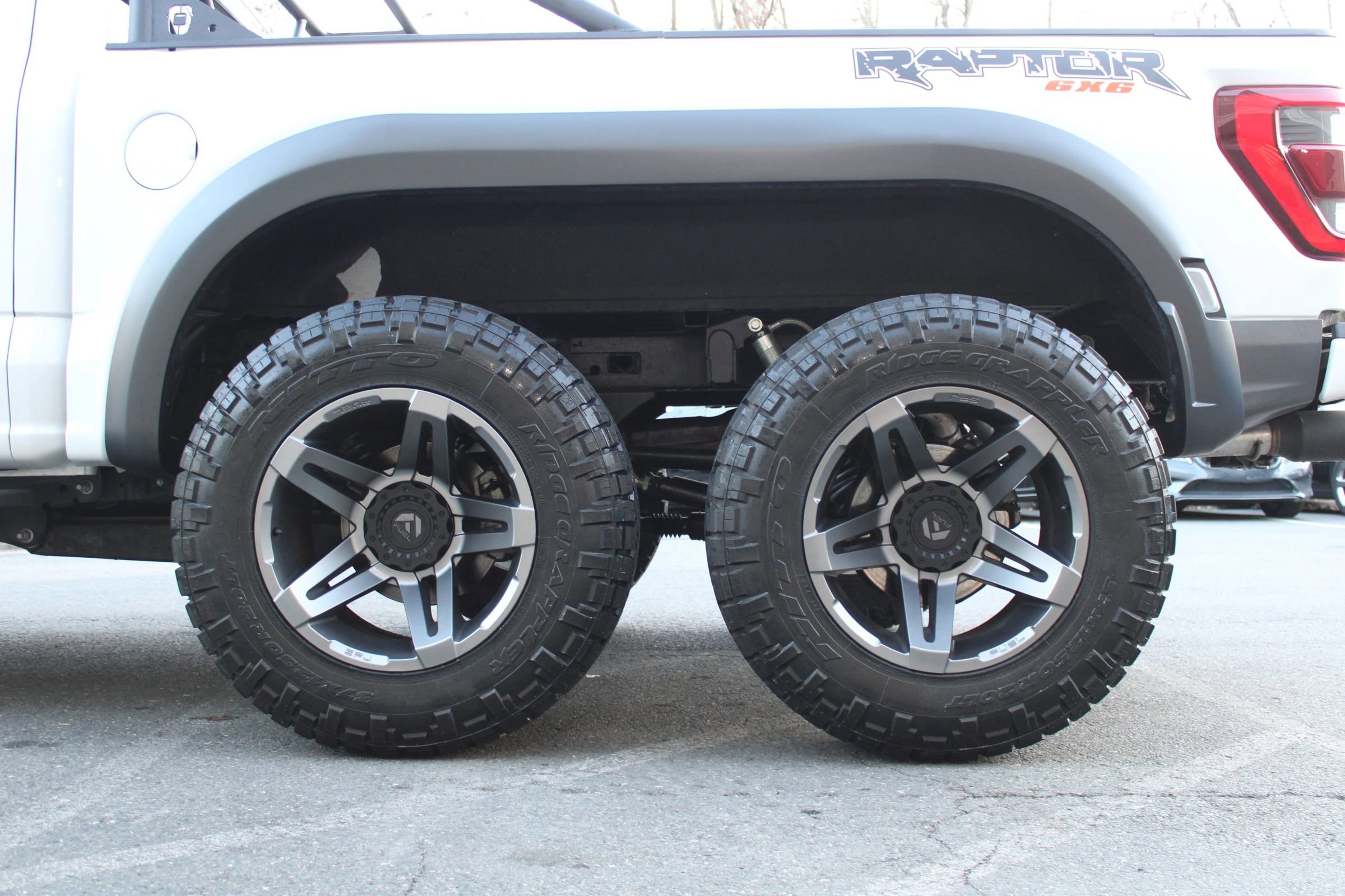 Used 2021 Ford F150 Raptor AWD/4WD image 30