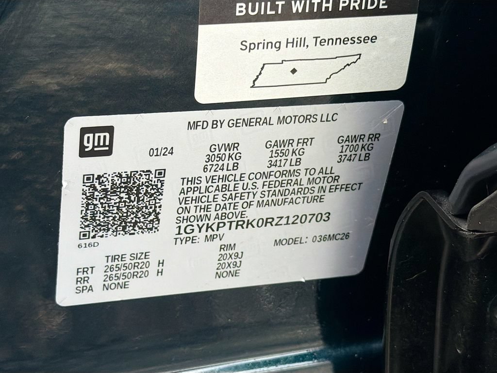 Used 2024 Cadillac Lyriq Sport RWD image 43