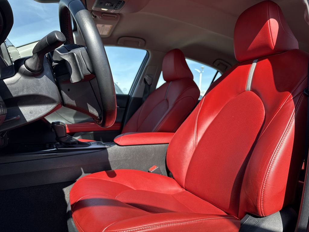 Used 2024 Toyota Camry XSE image 13