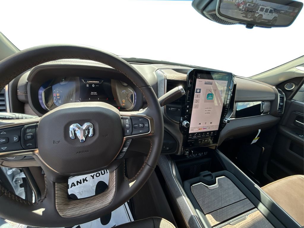 New 2025 RAM 2500 Limited image 23