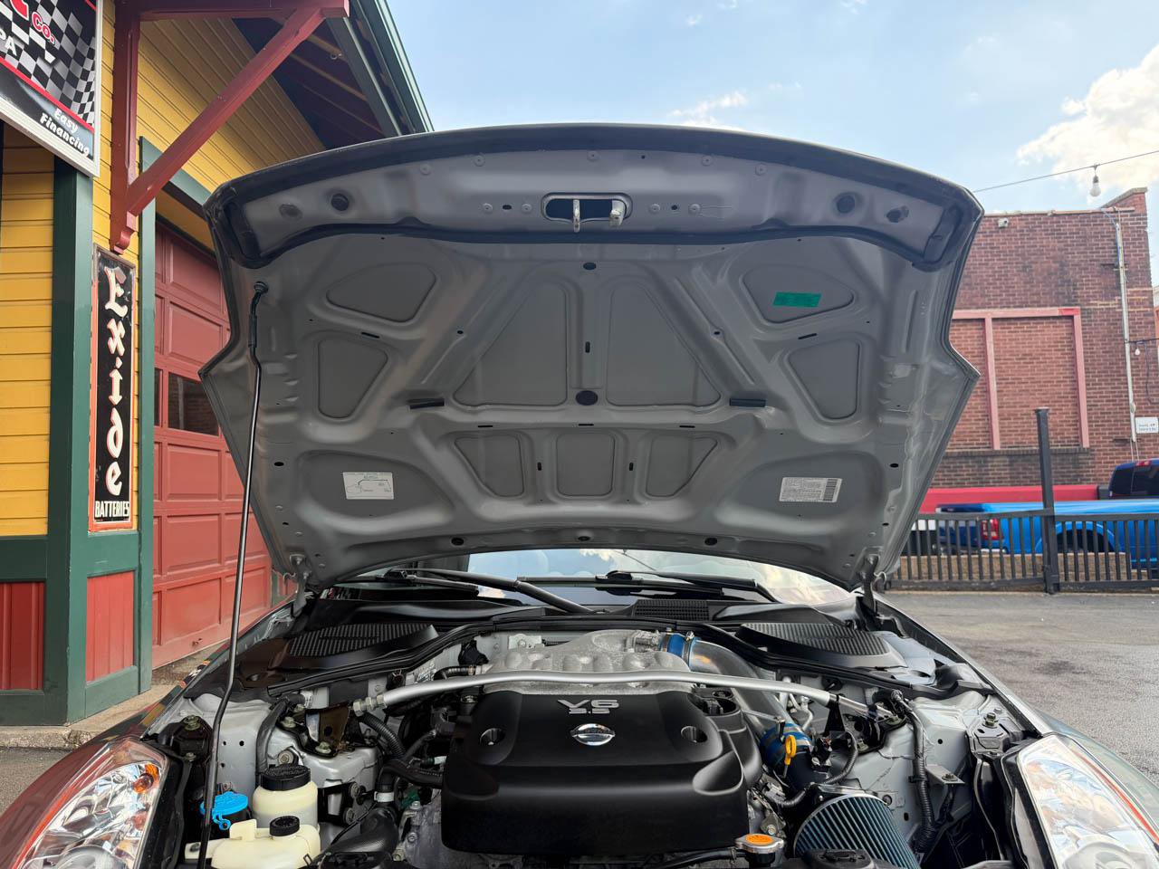 Used 2004 Nissan 350Z Enthusiast RWD image 29