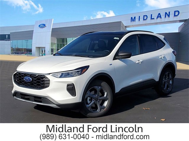 New 2026 Ford Escape ST-Line w/ Cold Weather Package