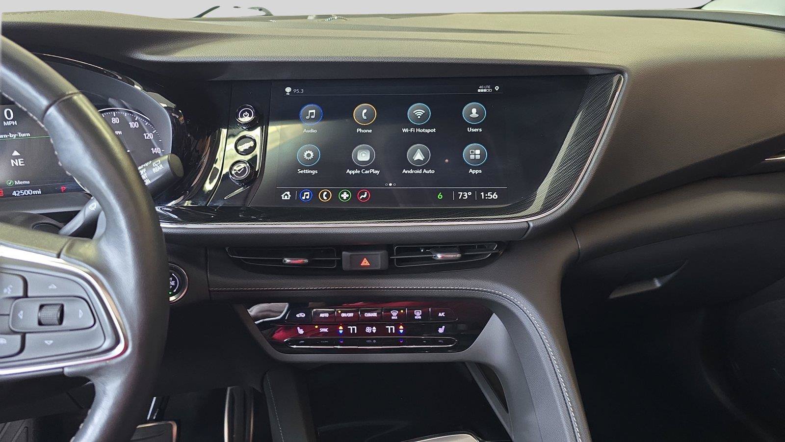 Used 2023 Buick Envision Essence w/ Sport Touring Package AWD/4WD image 21