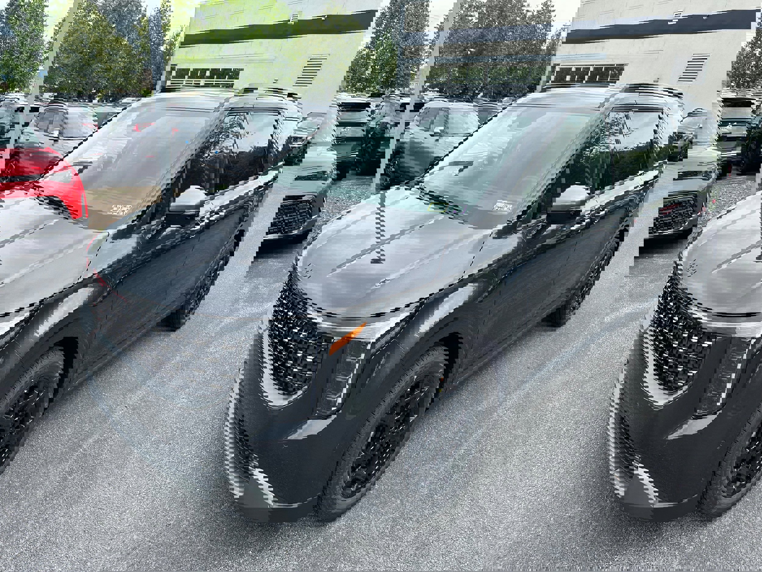 New 2026 Kia Carnival SX Prestige image 1