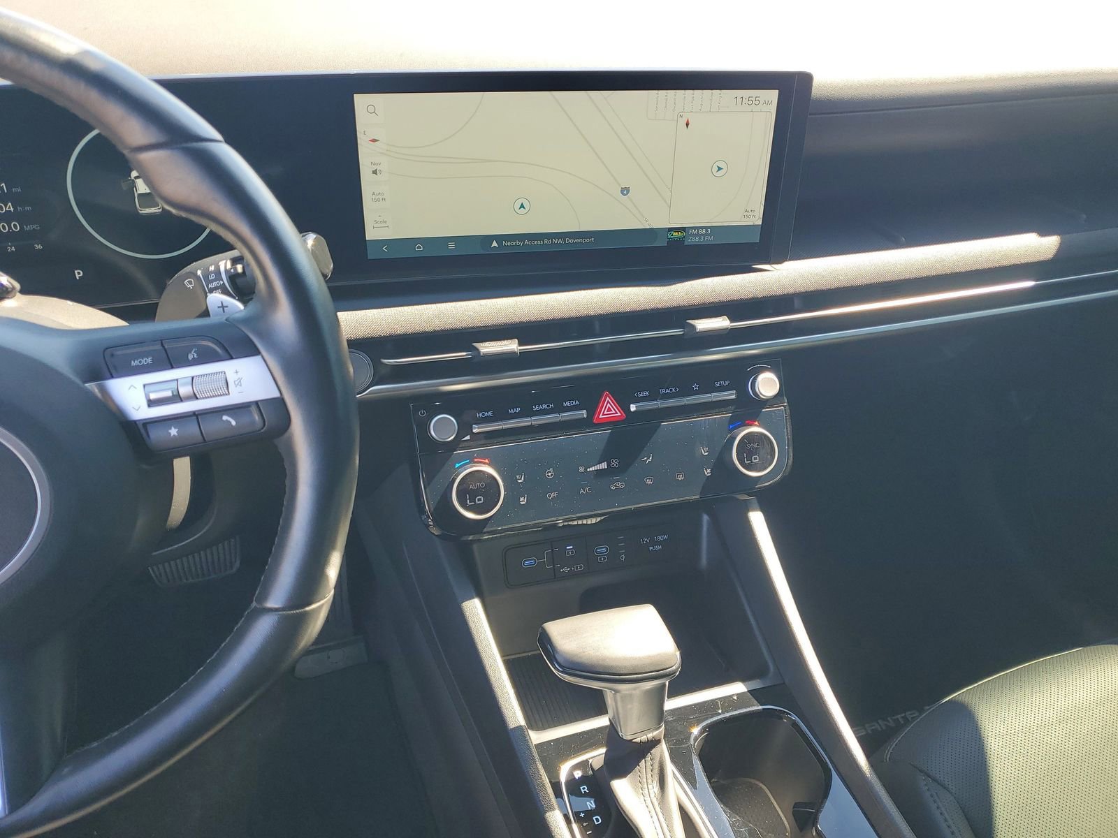 Used 2025 Hyundai Santa Cruz Limited image 21