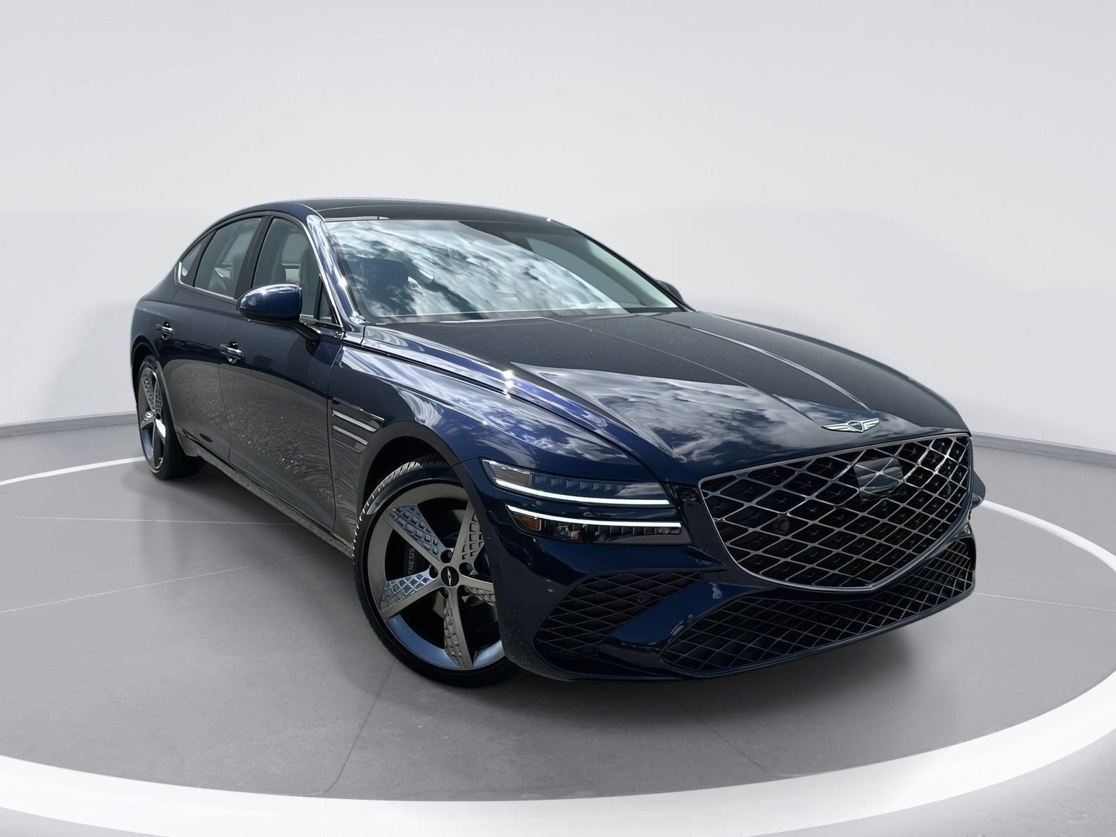 New 2025 Genesis G80 2.5T Sport Prestige image 1