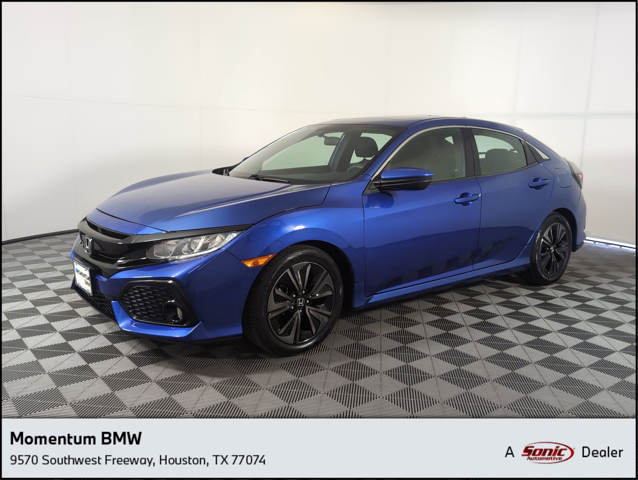 Used 2018 Honda Civic EX