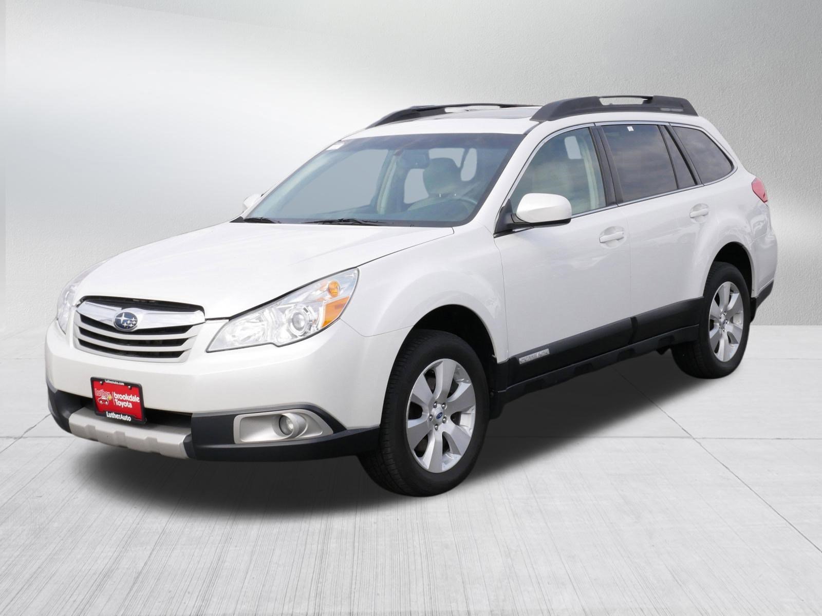Used 2012 Subaru Outback 3.6R Limited image 3