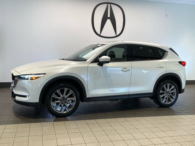 Used 2019 MAZDA CX-5 Grand Touring w/ GT Premium Package image 3