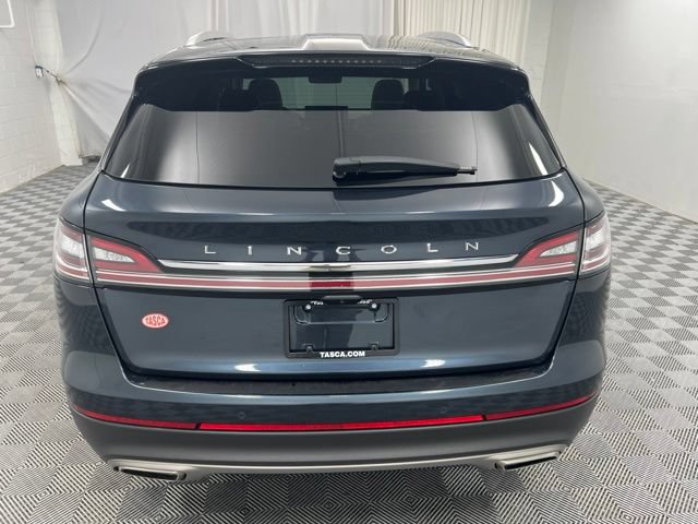 Certified 2023 Lincoln Nautilus Reserve AWD/4WD image 7