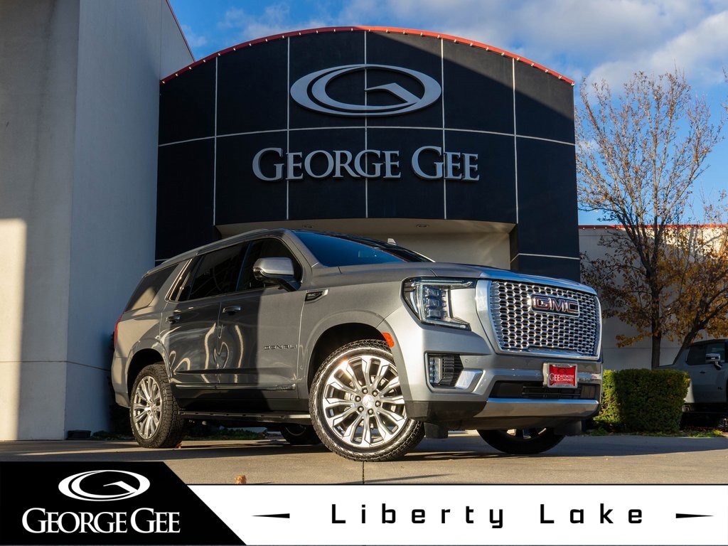 Used 2022 GMC Yukon Denali