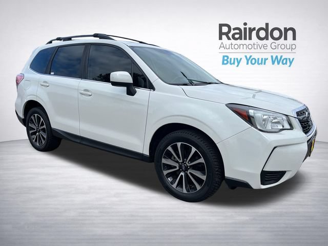 Used 2018 Subaru Forester 2.0XT Premium w/ Popular Package #2A AWD/4WD image 1