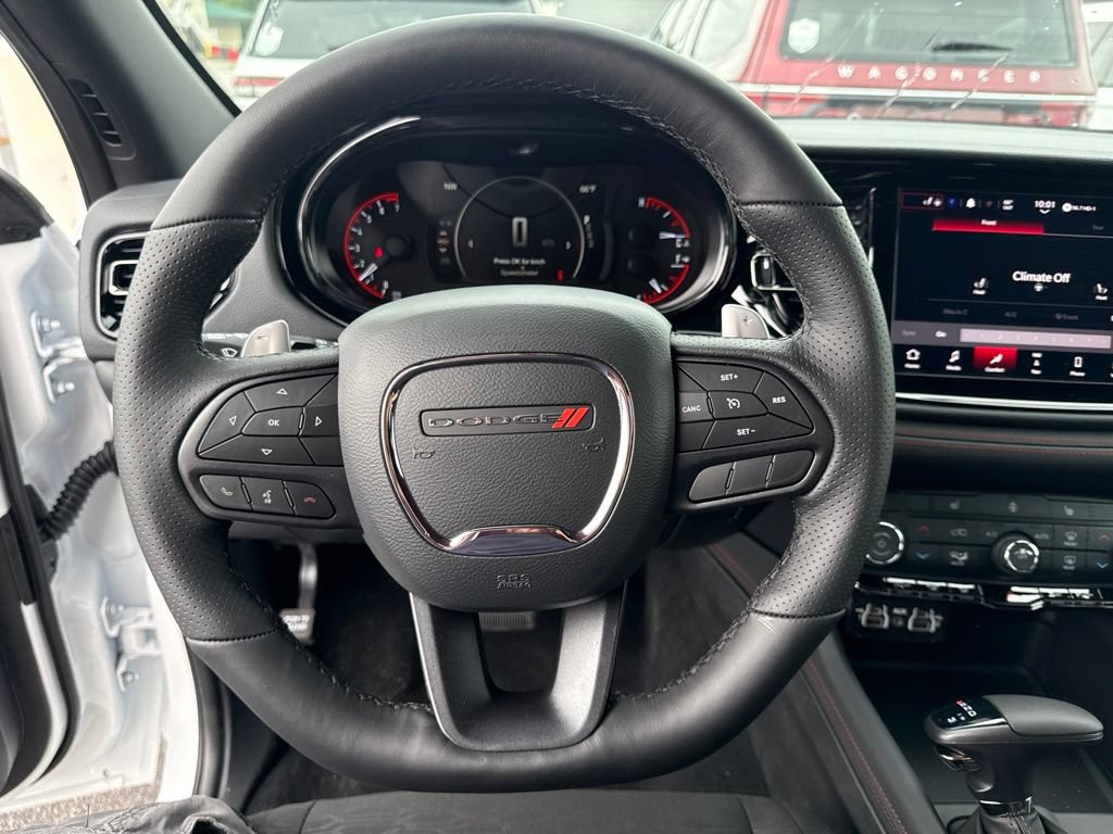 New 2026 Dodge Durango GT w/ Blacktop Package AWD/4WD image 10
