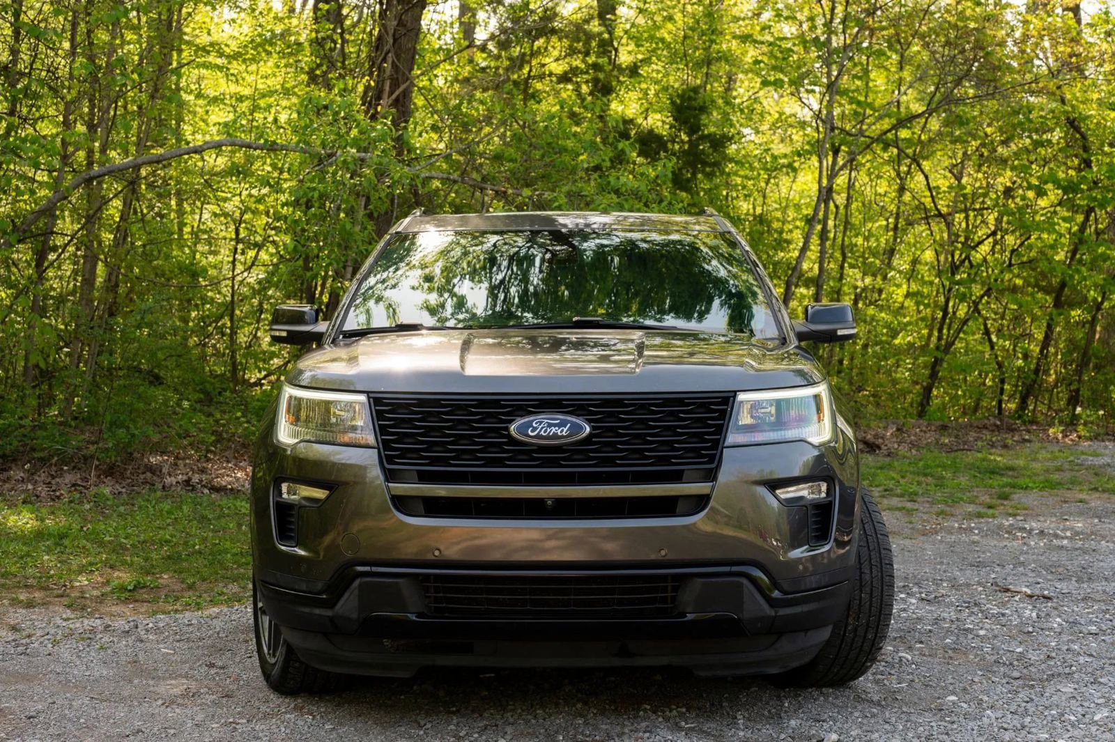 Used 2018 Ford Explorer Sport w/ Equipment Group 401A AWD/4WD image 10