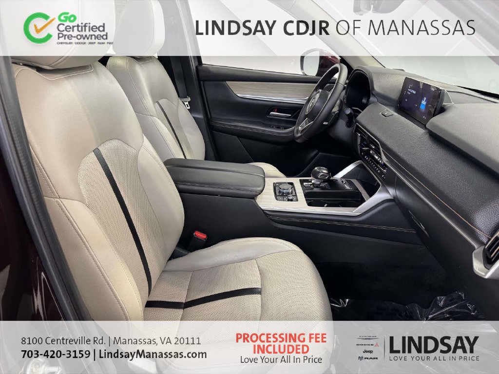 Used 2024 MAZDA CX-90 Plug-In Hybrid w/ Premium Pkg AWD/4WD image 14