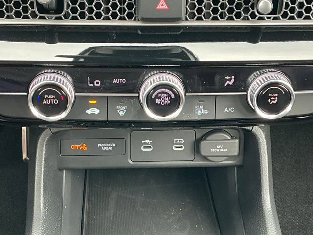 New 2026 Honda Civic Sport image 12