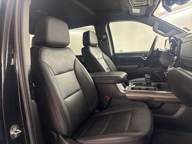 Certified 2024 Chevrolet Silverado 1500 LTZ w/ Z71 Off-Road Package image 13