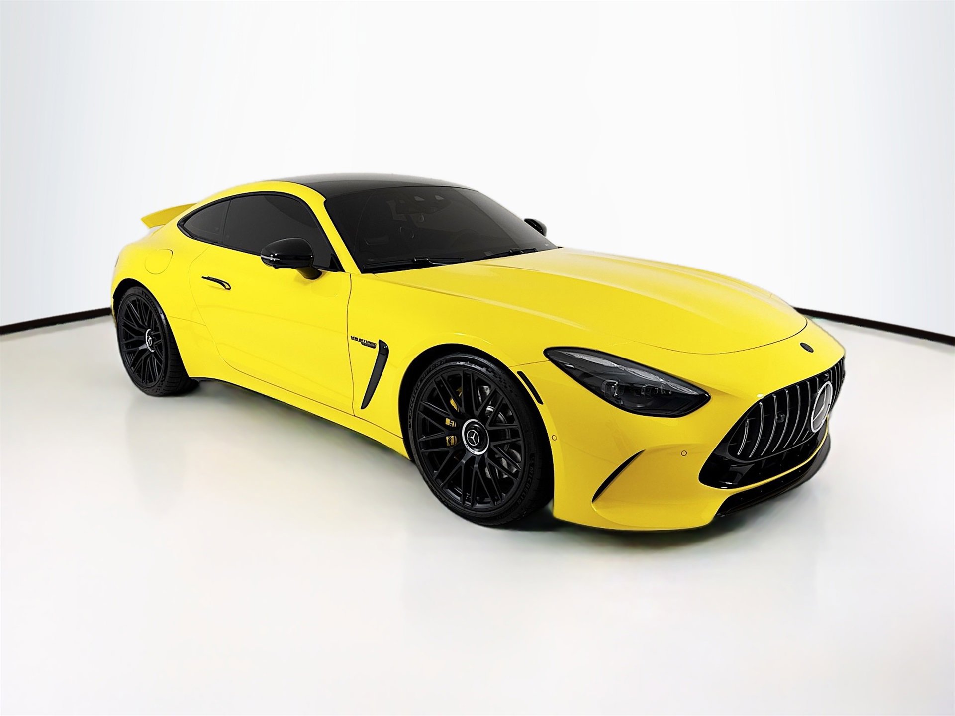 Certified 2024 Mercedes-Benz AMG GT 63