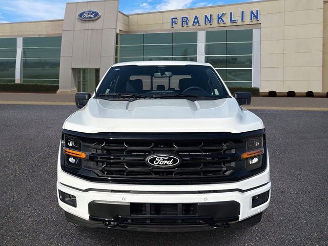 New 2026 Ford F150 XLT w/ Equipment Group 302A MID image 2