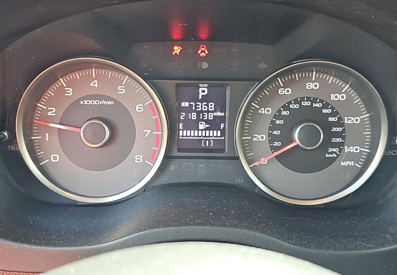 Used 2016 Subaru Forester 2.0XT Premium w/ Protection Package #1 image 15