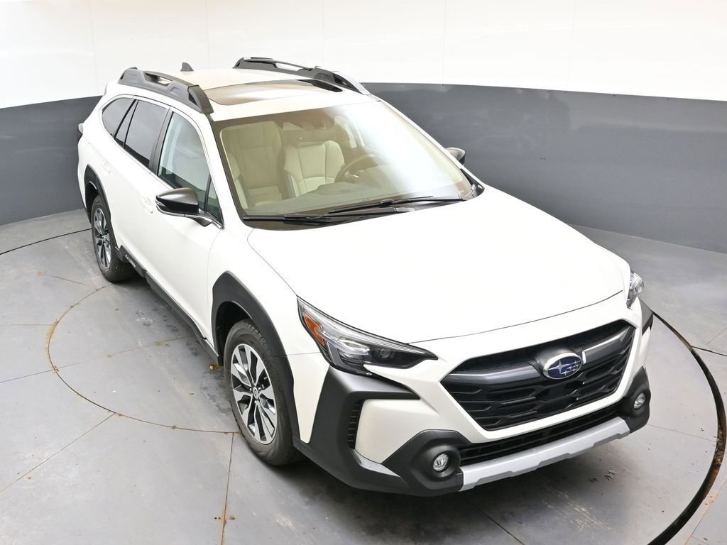 Certified 2025 Subaru Outback Limited AWD/4WD image 54