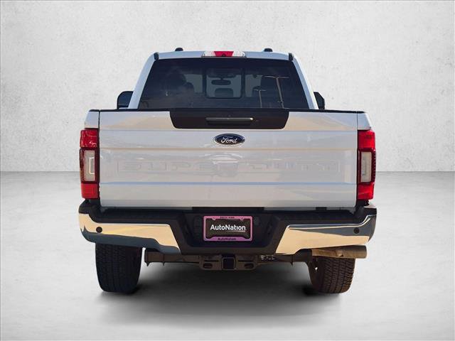 Used 2020 Ford F250 Lariat w/ Lariat Ultimate Package AWD/4WD image 7