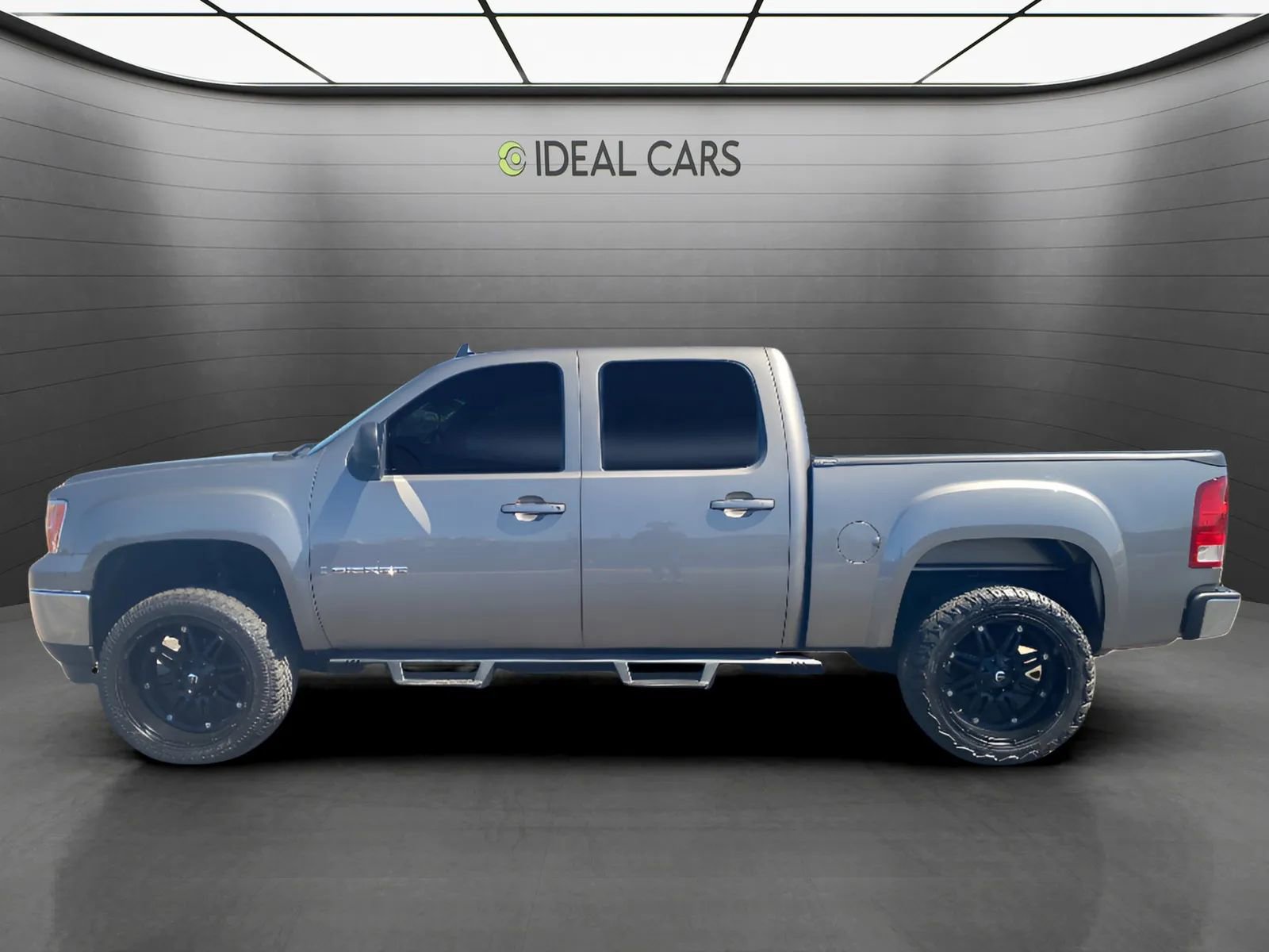 Used 2007 GMC Sierra 1500 SLE w/ SLE1 Preferred Package RWD image 8