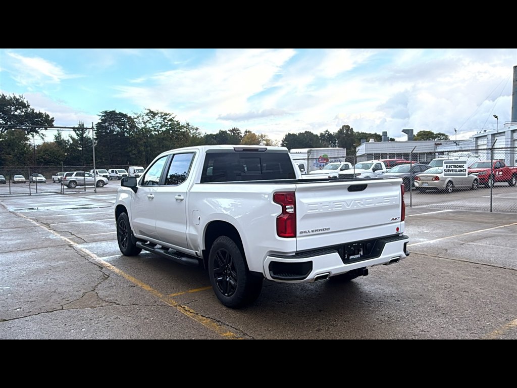 New 2026 Chevrolet Silverado 1500 RST image 4