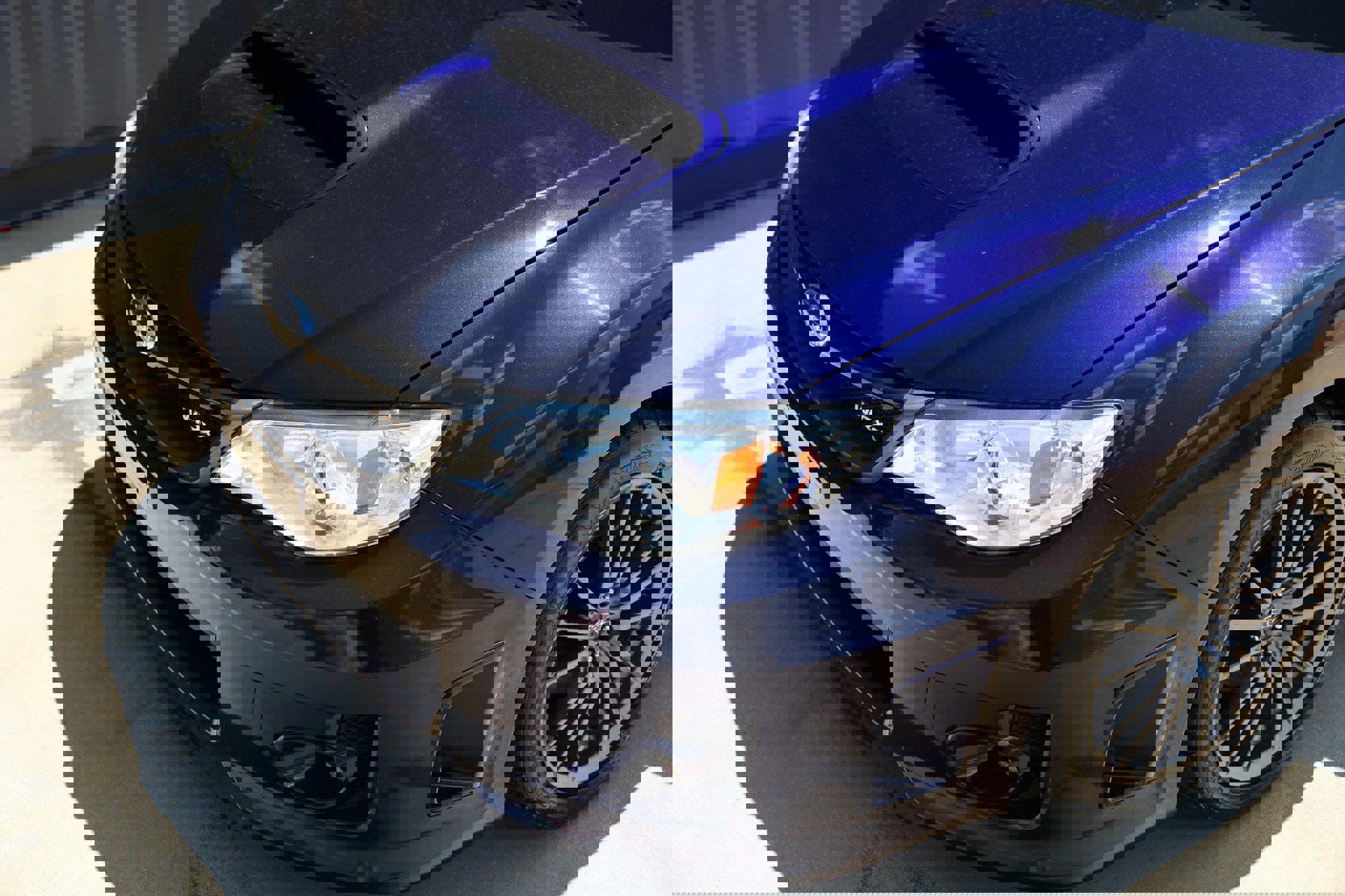 Used 2014 Subaru Impreza WRX Sedan AWD/4WD image 47