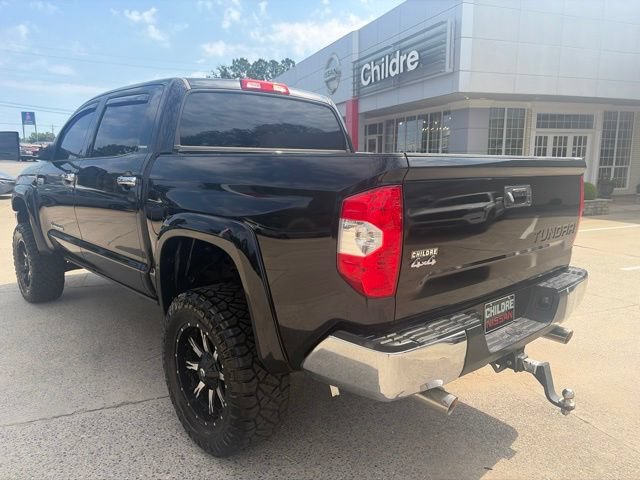 Used 2015 Toyota Tundra Limited AWD/4WD image 8