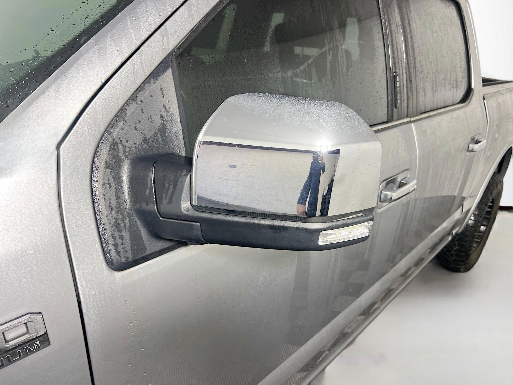 Used 2020 Ford F150 Platinum w/ Equipment Group 701A Luxury image 12