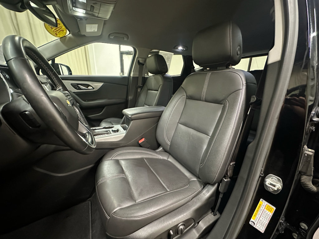 Certified 2023 Chevrolet Blazer LT w/ Midnight/Sport Edition FWD image 24