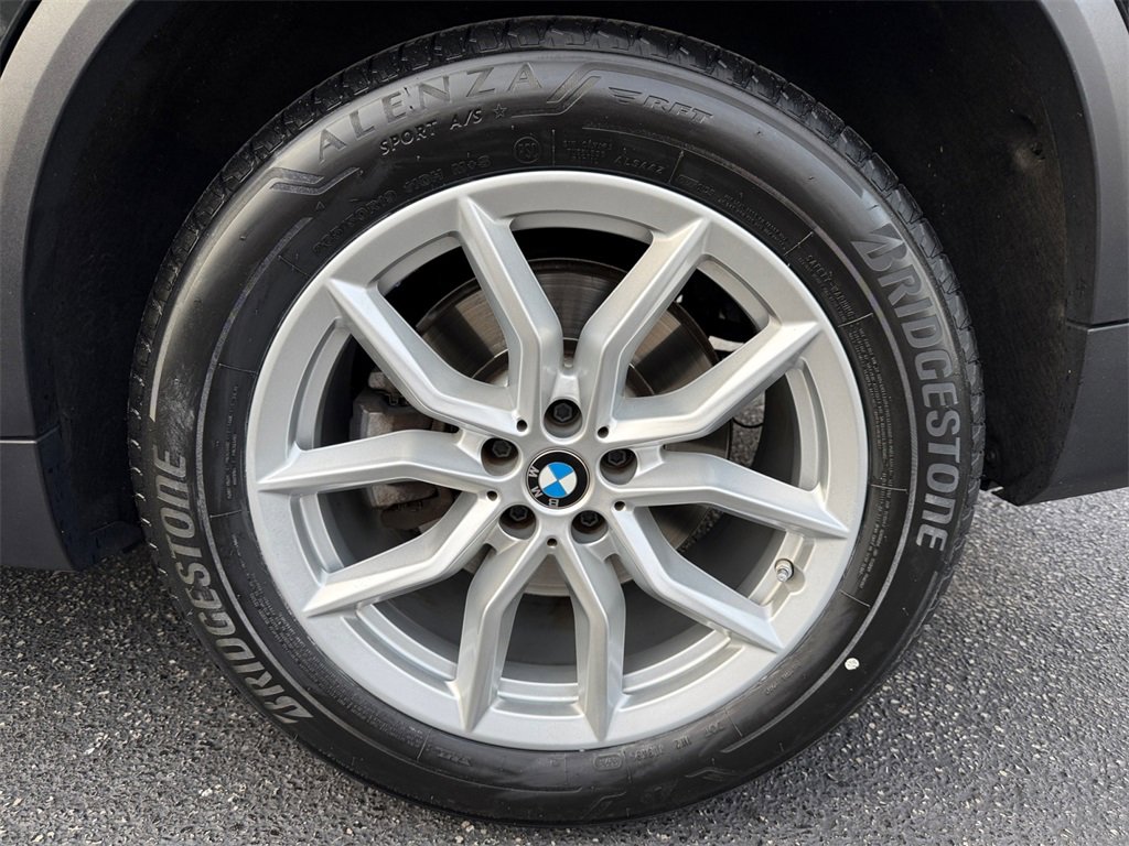 Certified 2023 BMW X5 xDrive40i w/ Climate Comfort Package image 16