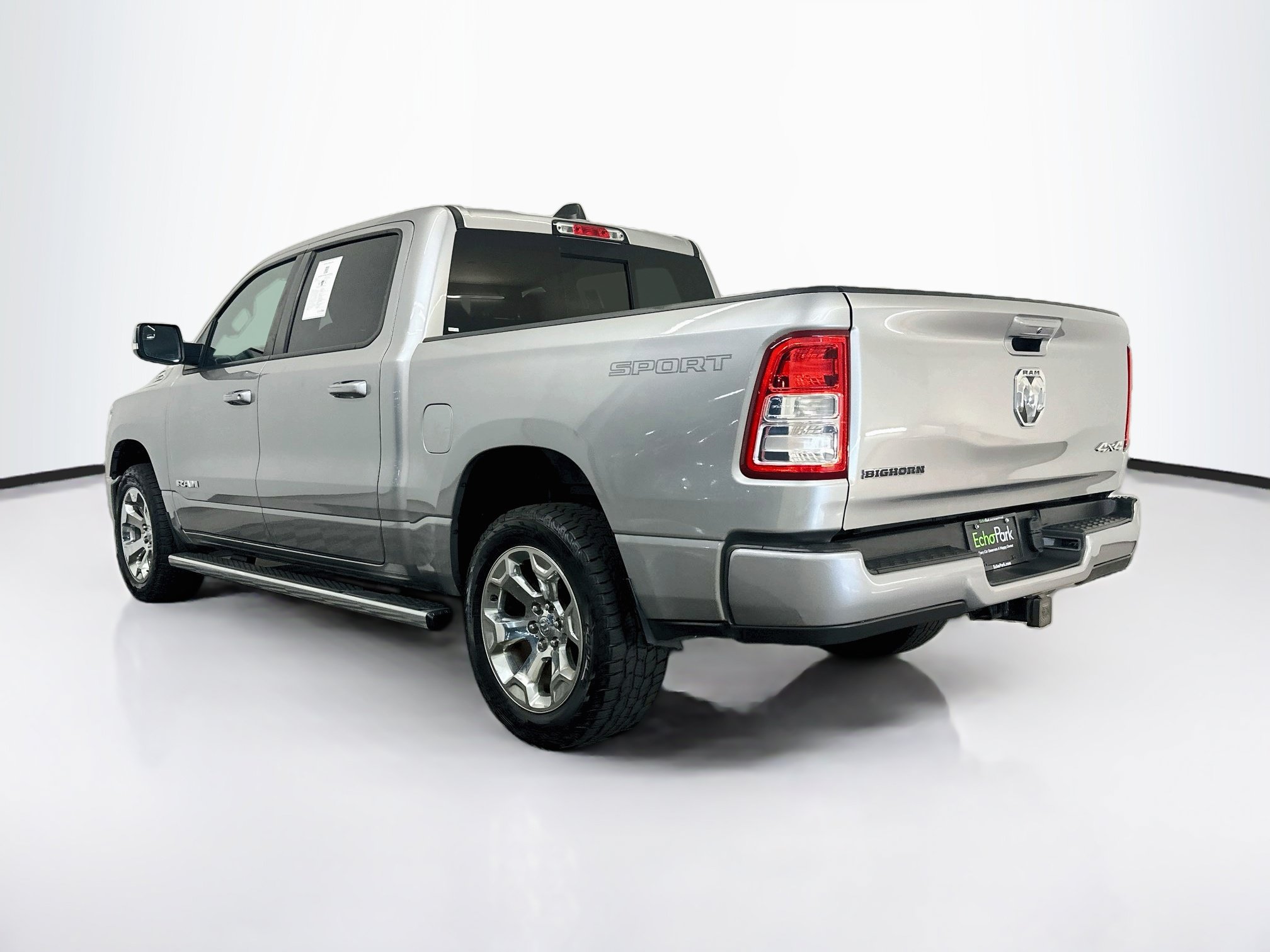 Used 2022 RAM 1500 Big Horn w/ Trailer Tow Group AWD/4WD image 5