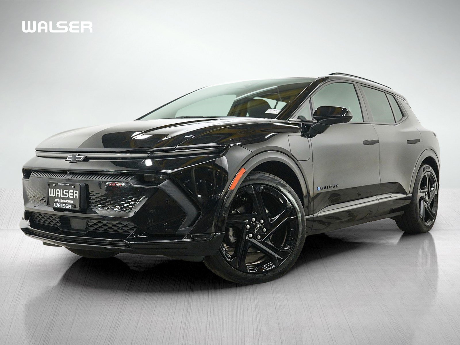 Used 2024 Chevrolet Equinox EV RS FWD image 1