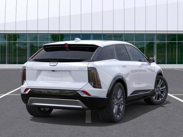 New 2026 Cadillac Optiq Sport 2 AWD/4WD image 28