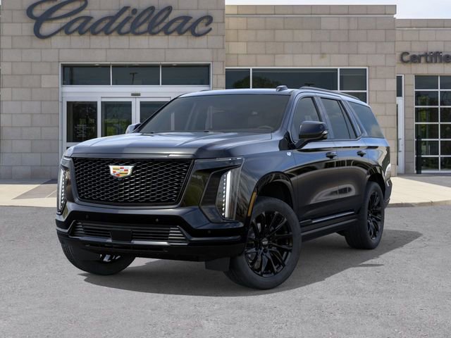 New 2026 Cadillac Escalade Sport w/ LPO, ONYX Package AWD/4WD image 6