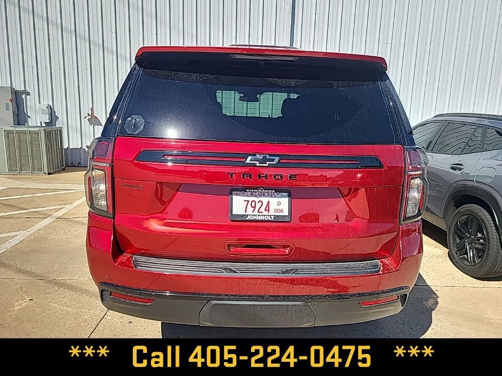 Used 2023 Chevrolet Tahoe Z71 image 9