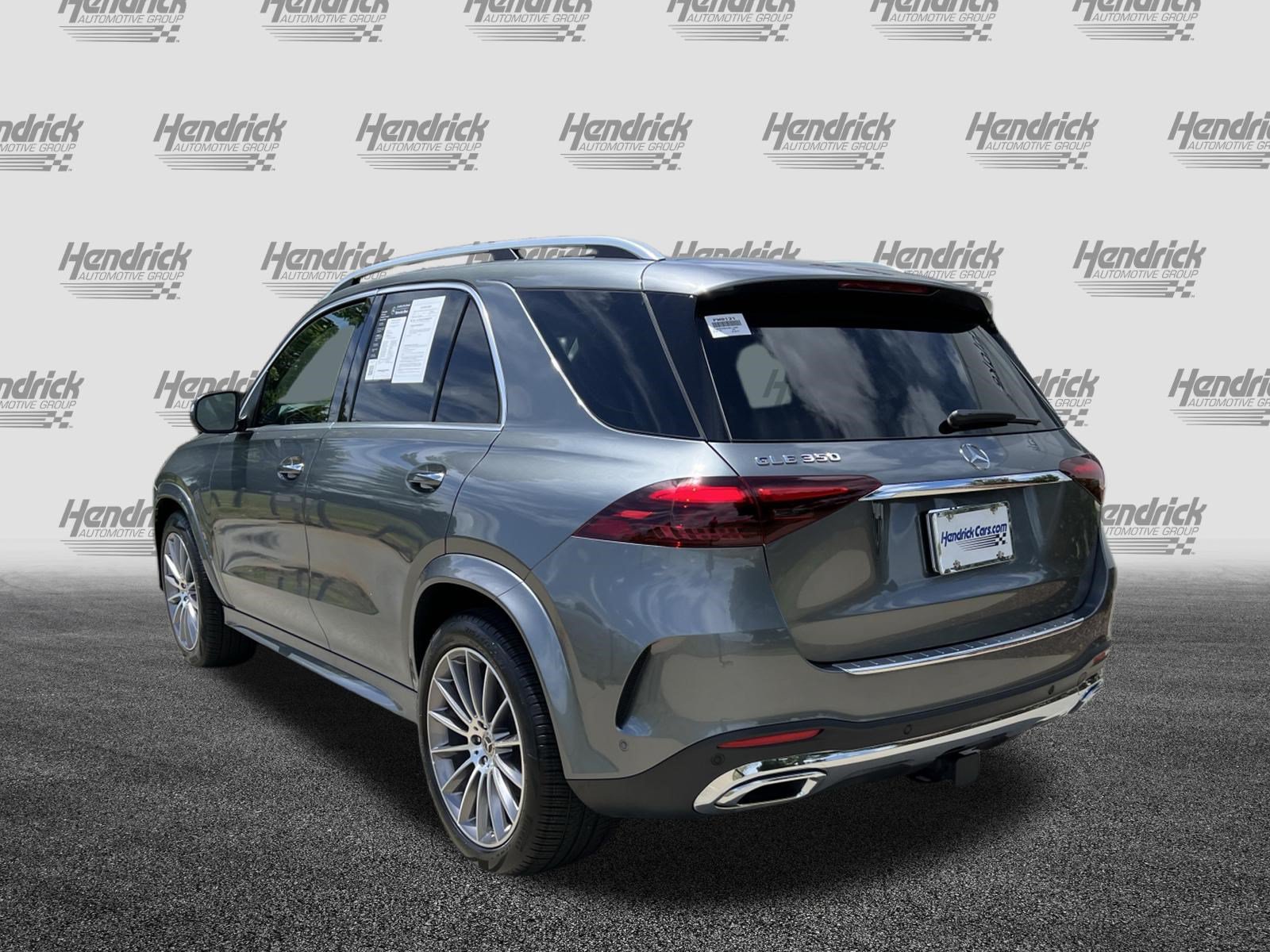 Certified 2025 Mercedes-Benz GLE 350 4MATIC image 7