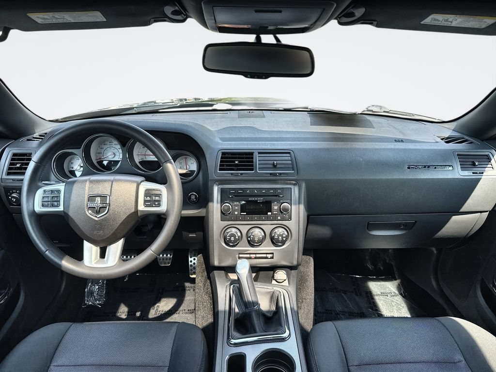 Used 2013 Dodge Challenger R/T w/ R/T Redline Group RWD image 25