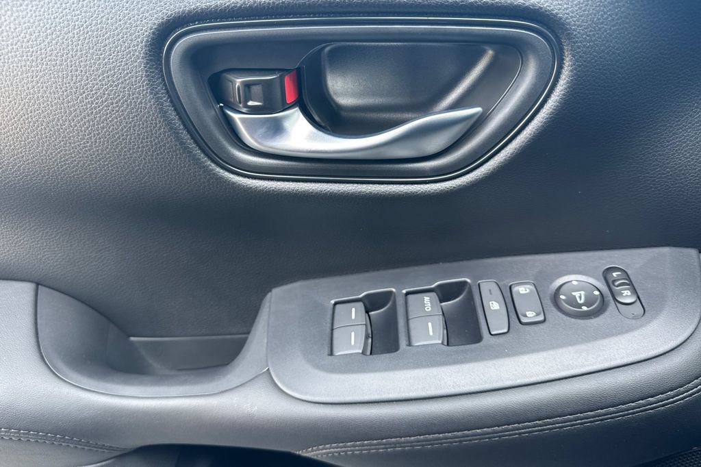 New 2026 Honda HR-V LX image 11
