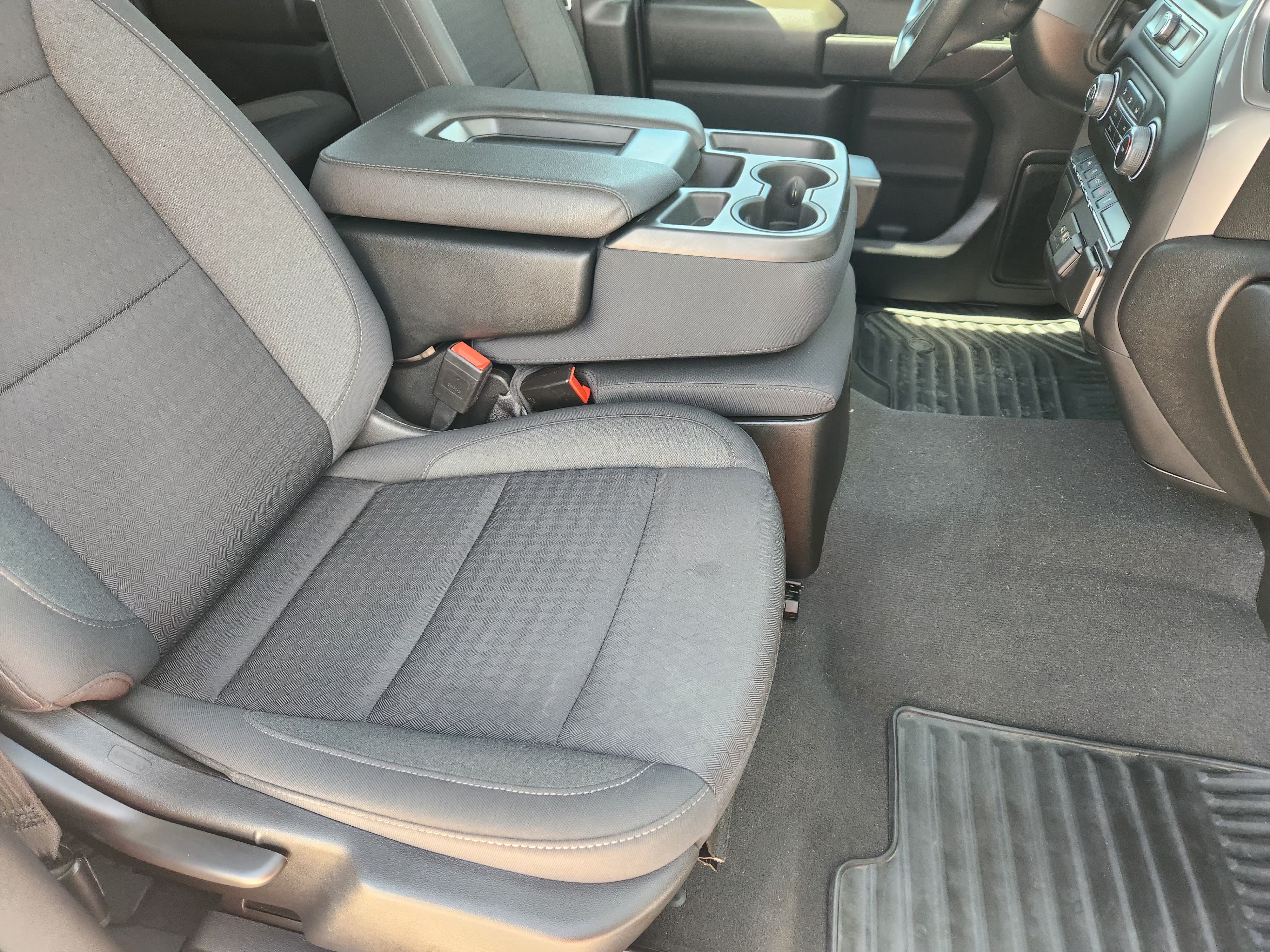 Used 2022 Chevrolet Silverado 1500 Custom AWD/4WD image 14